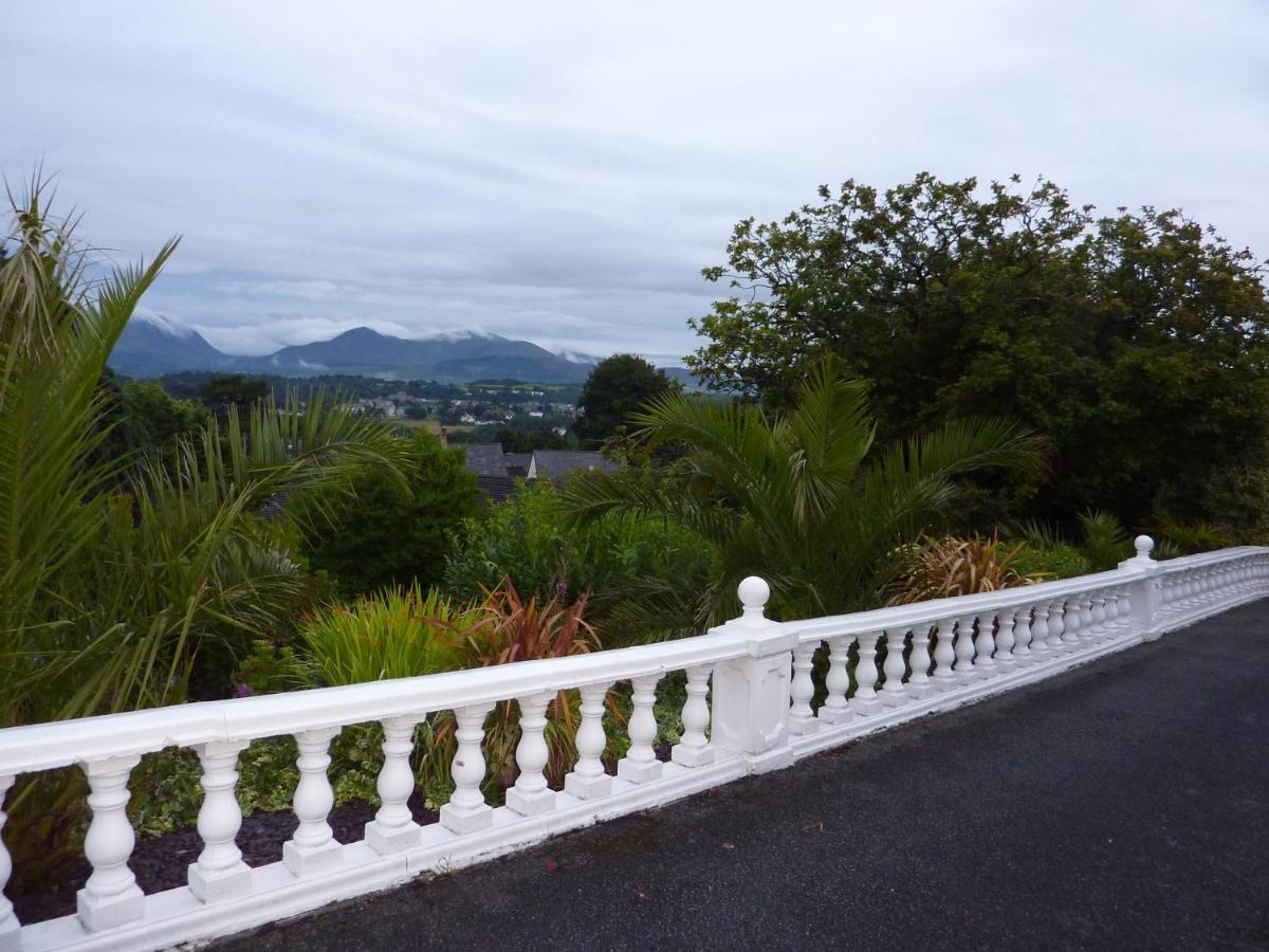 Eildon Acomodação com café da manhã Menai Bridge Exterior foto